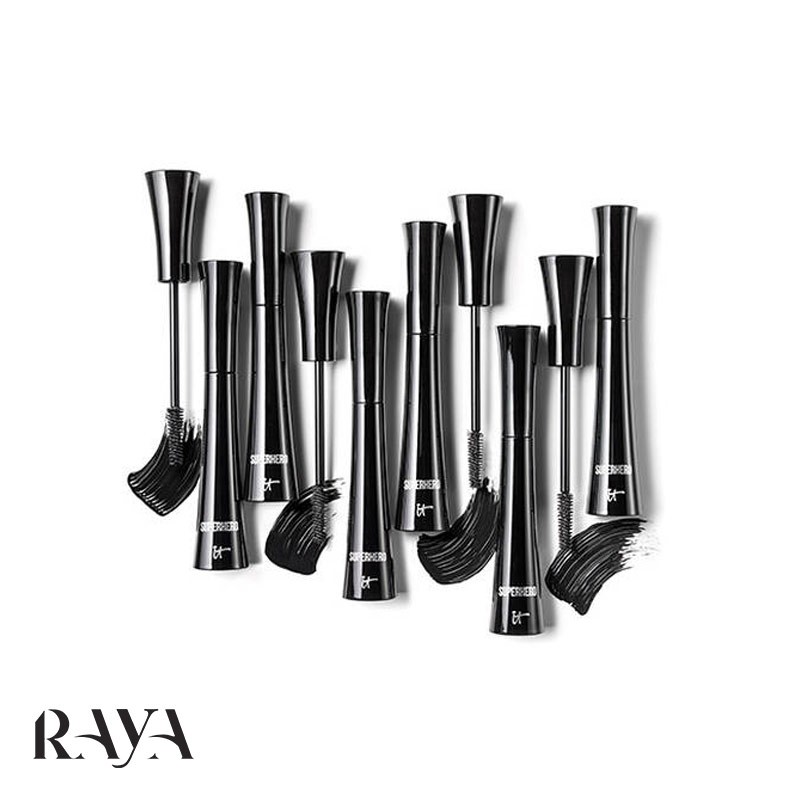 ریمل حجم دهنده سوپر هیرو ایت کازمتیک حجم مینی سایز It Cosmetics Superhero Elastic Stretch Volumizing Mascara